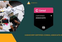 HashiCorp Certified: Consul Associate (002) HashiCorp Certified: Consul Associate (002)