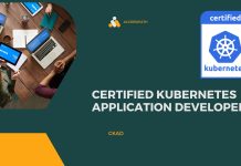 Certified Kubernetes Application Developer (CKAD) Certified Kubernetes Application Developer