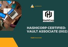 HashiCorp Certified: Vault Associate (002) HashiCorp Certified: Vault Associate (002)