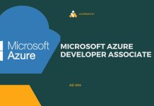 Microsoft Azure Developer Associate Microsoft Azure Developer Associate