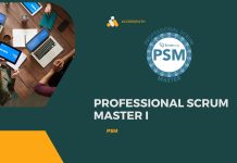 Professional Scrum Master PSM1 Professional Scrum Master PSM1