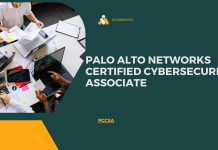 Palo Alto Networks Certified Cybersecurity Associate Palo Alto Networks Certified Cybersecurity Associate