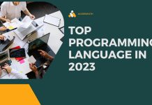 The top Programming language you should learn in 2023 top Programming language you should learn in 2023