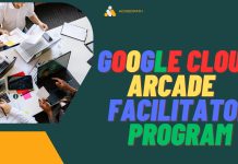 Google Cloud Arcade Facilitator Program google cloud arcade facilitator program